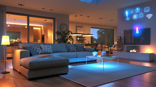 Smart Home Setup Guide: Making Your Home Smarter and More Efficient