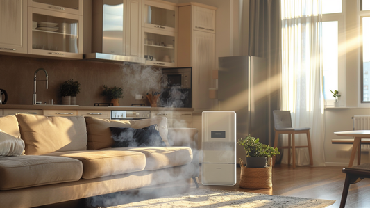 Health Benefits of Smart Purifiers: Enhancing Your Home’s Air and Water Quality